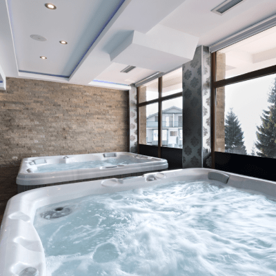 JACUZZI REFILL